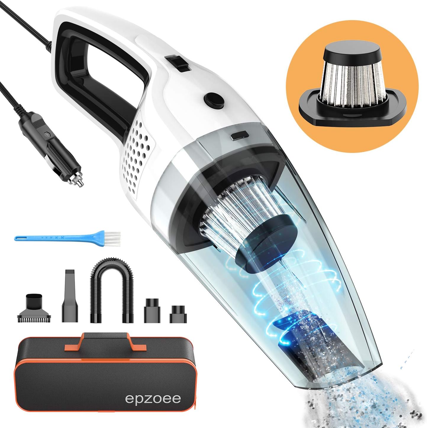 Best 12 volt vacuum cleaner boat Kitchen Smarter