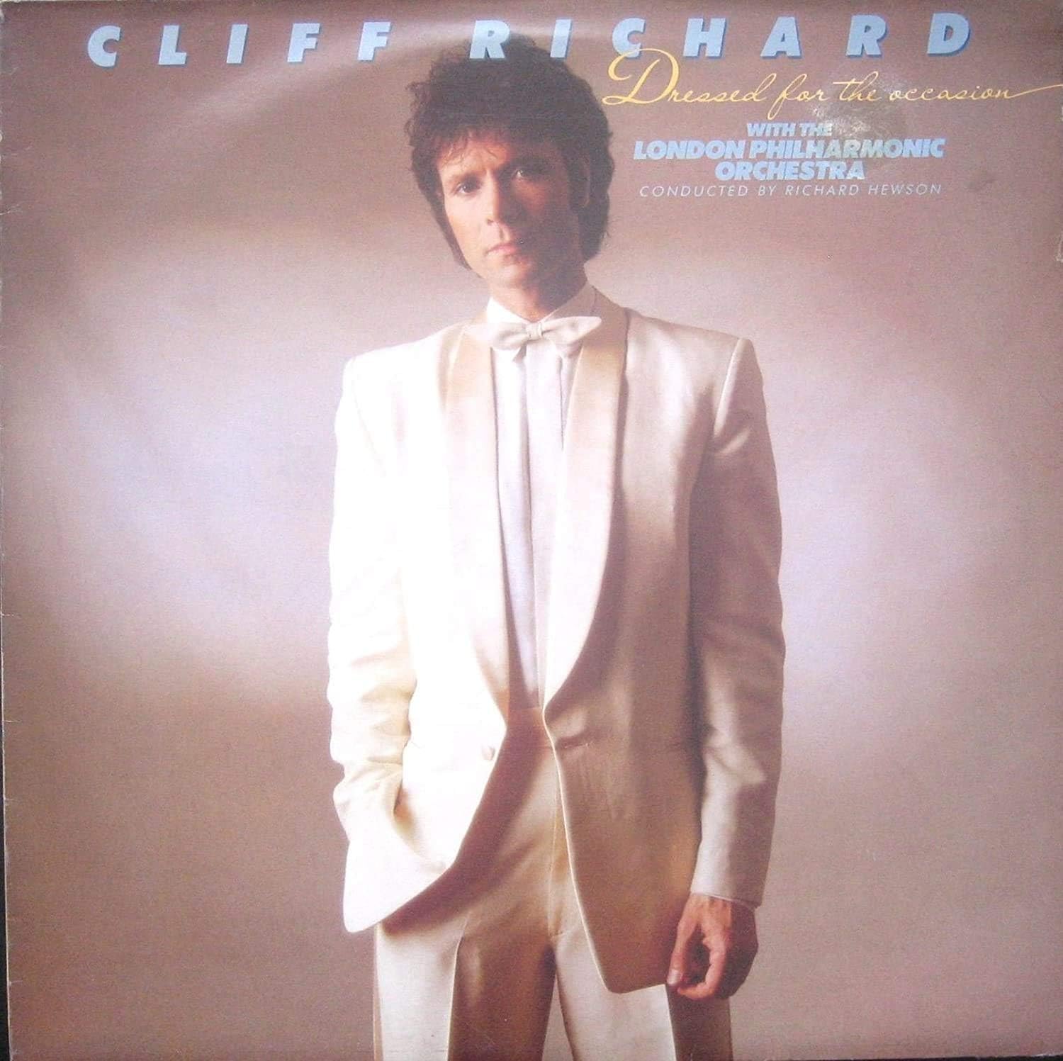cliff richard dressed   occasion  uk vinyl lp emc amazon