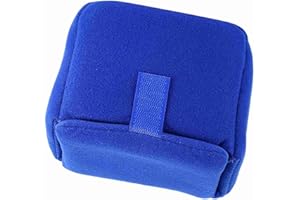 Yctze Shockproof DSLR Camera Bag Insert Pad, Protective Case Bag Accessory for Photography, Small Padded Camera Insert Partit