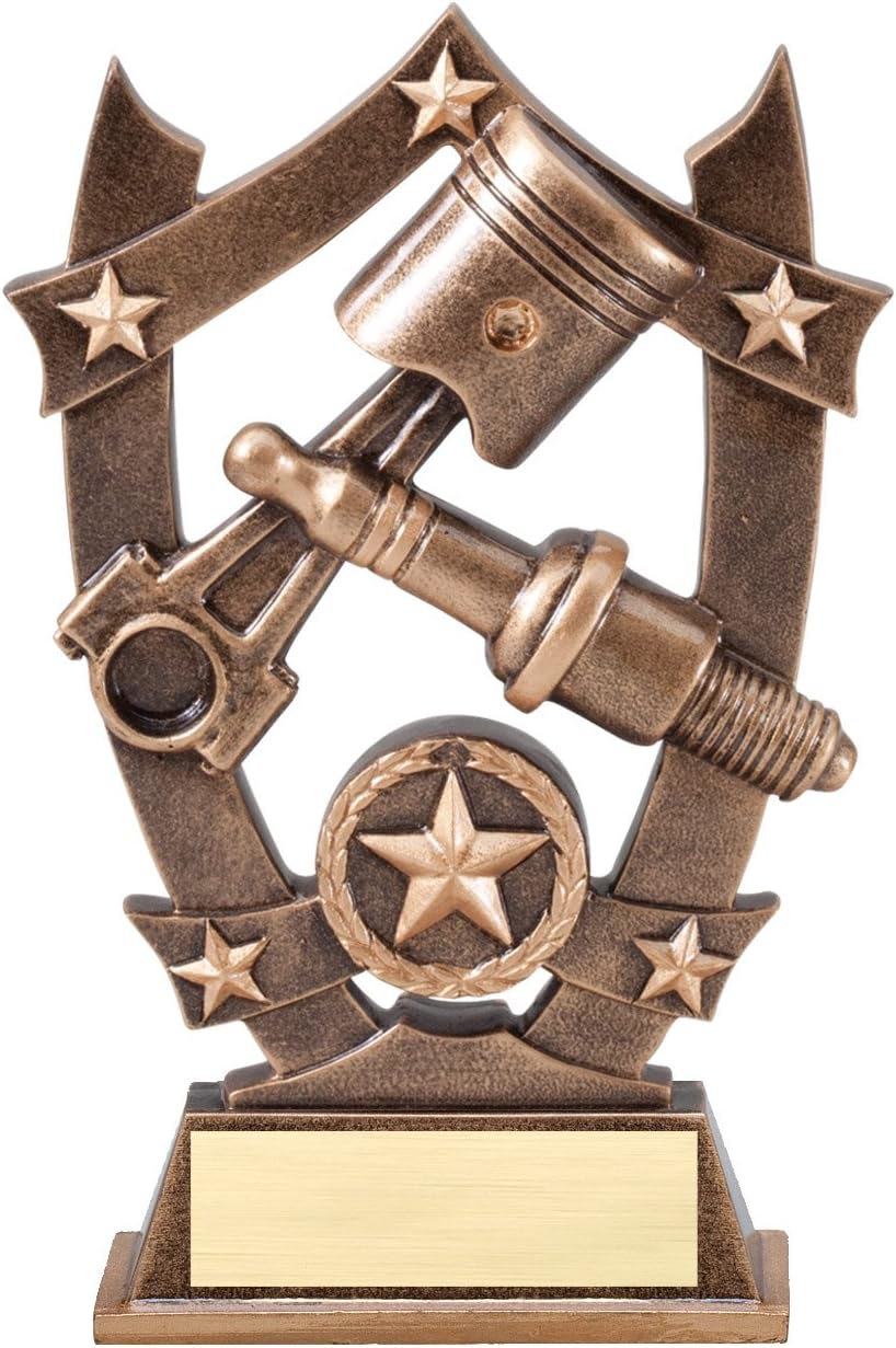 Top 7 Custom Car Show Dash Plaques Life Sunny