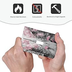 Paris City Light Switch Cover Single Toggle