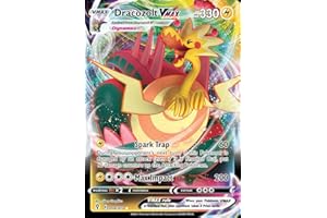 POKEMON Dracozolt VMAX - 059/203 - Ultra Rare - Evolving Skies - NM/M