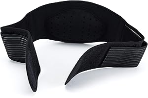 ObusForme Back Support Belt with Built-in Lumbar Support | Lower Back Brace | Elastic Abdominal Support | Breathable, Lightwe