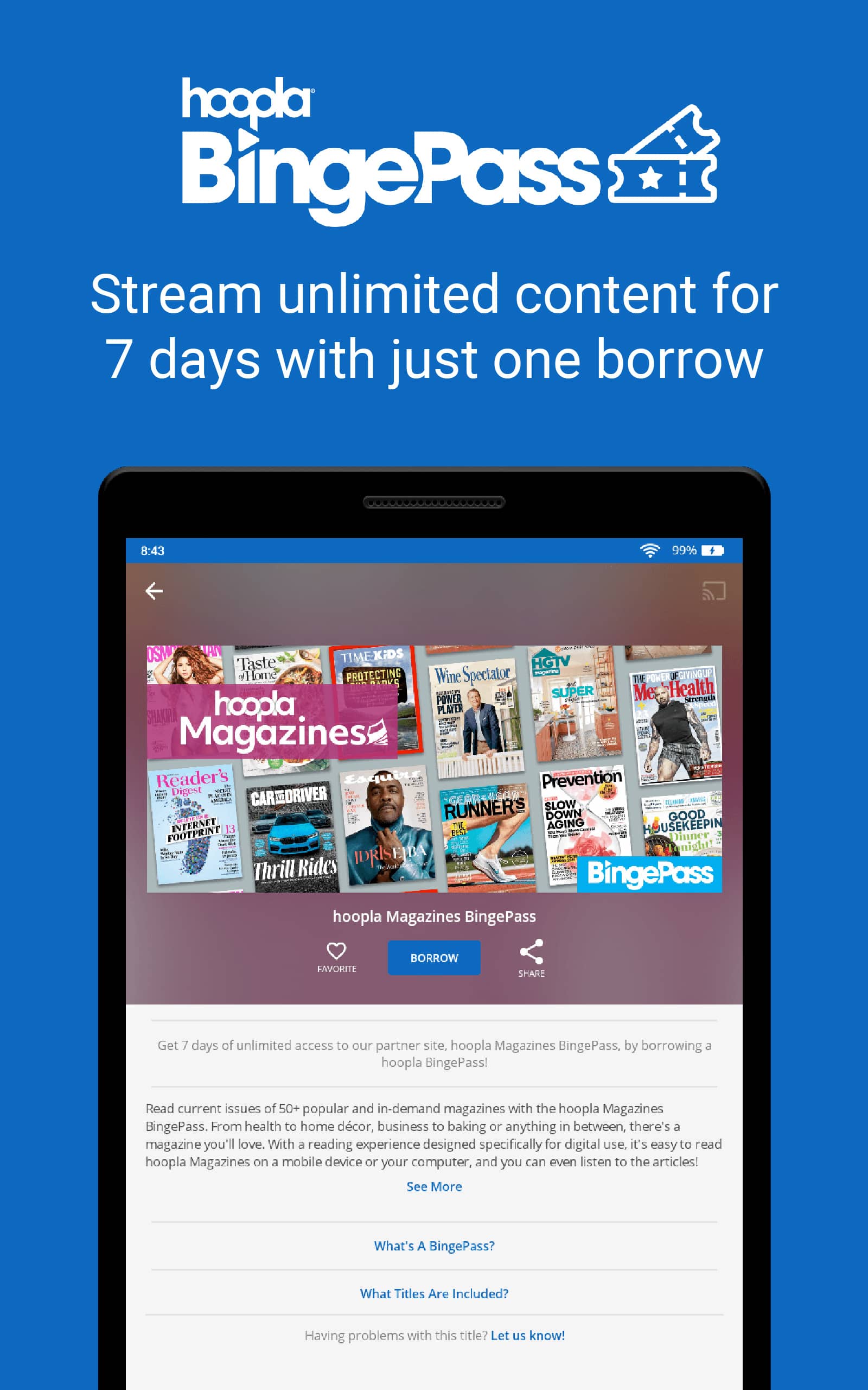 hoopla DigitalAmazon.caAppstore for Android