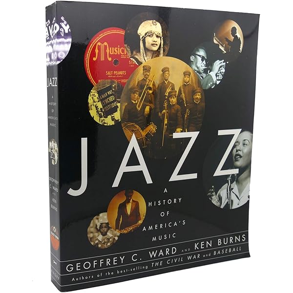 Jazz: A History Of America's Music: Ward, Geoffrey C. And Ken