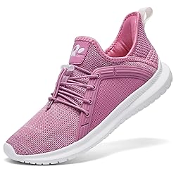 ALEADER Womens Fashion Sneakers,Energycloud Comfort