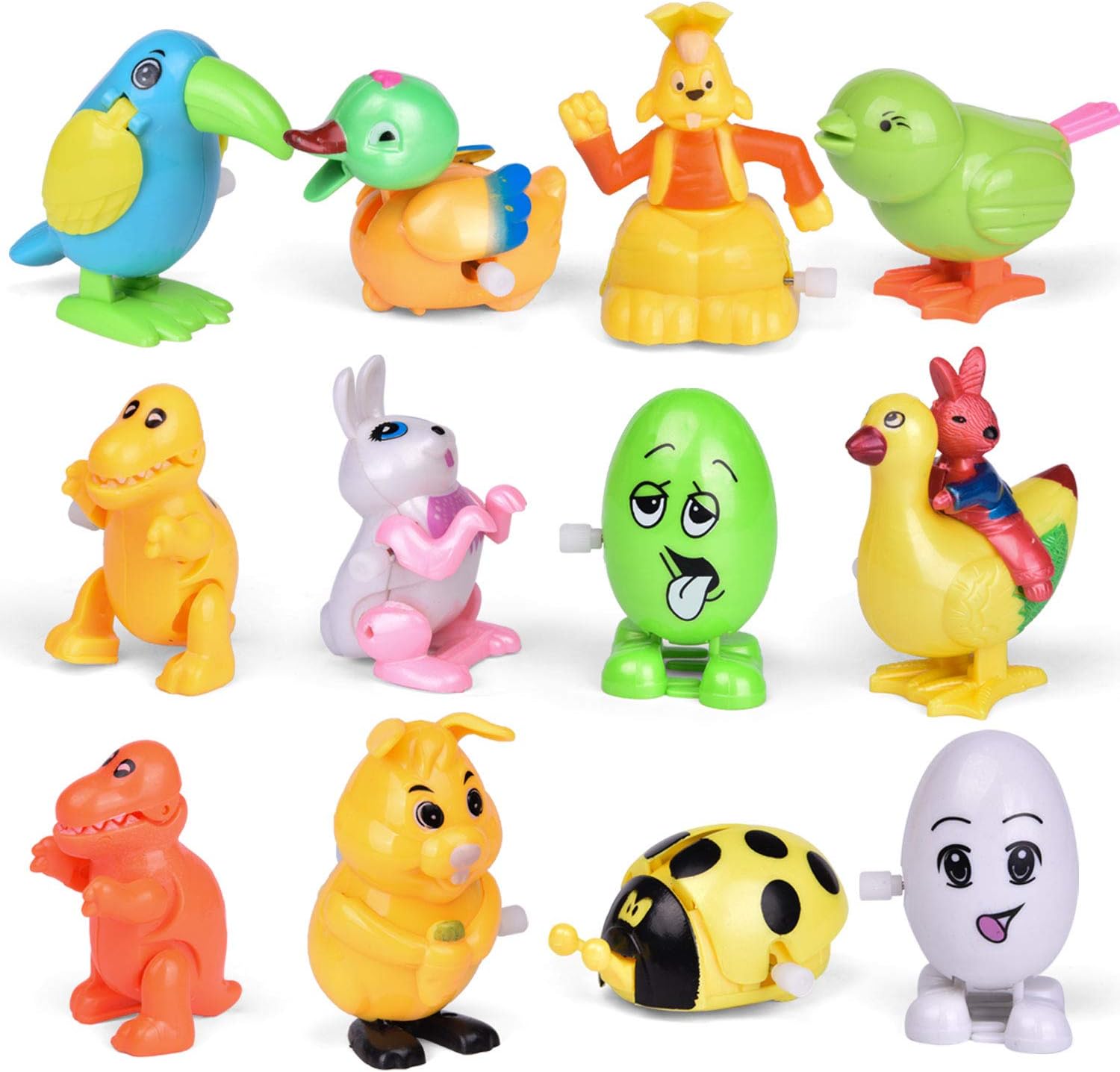 tiny wind up toys