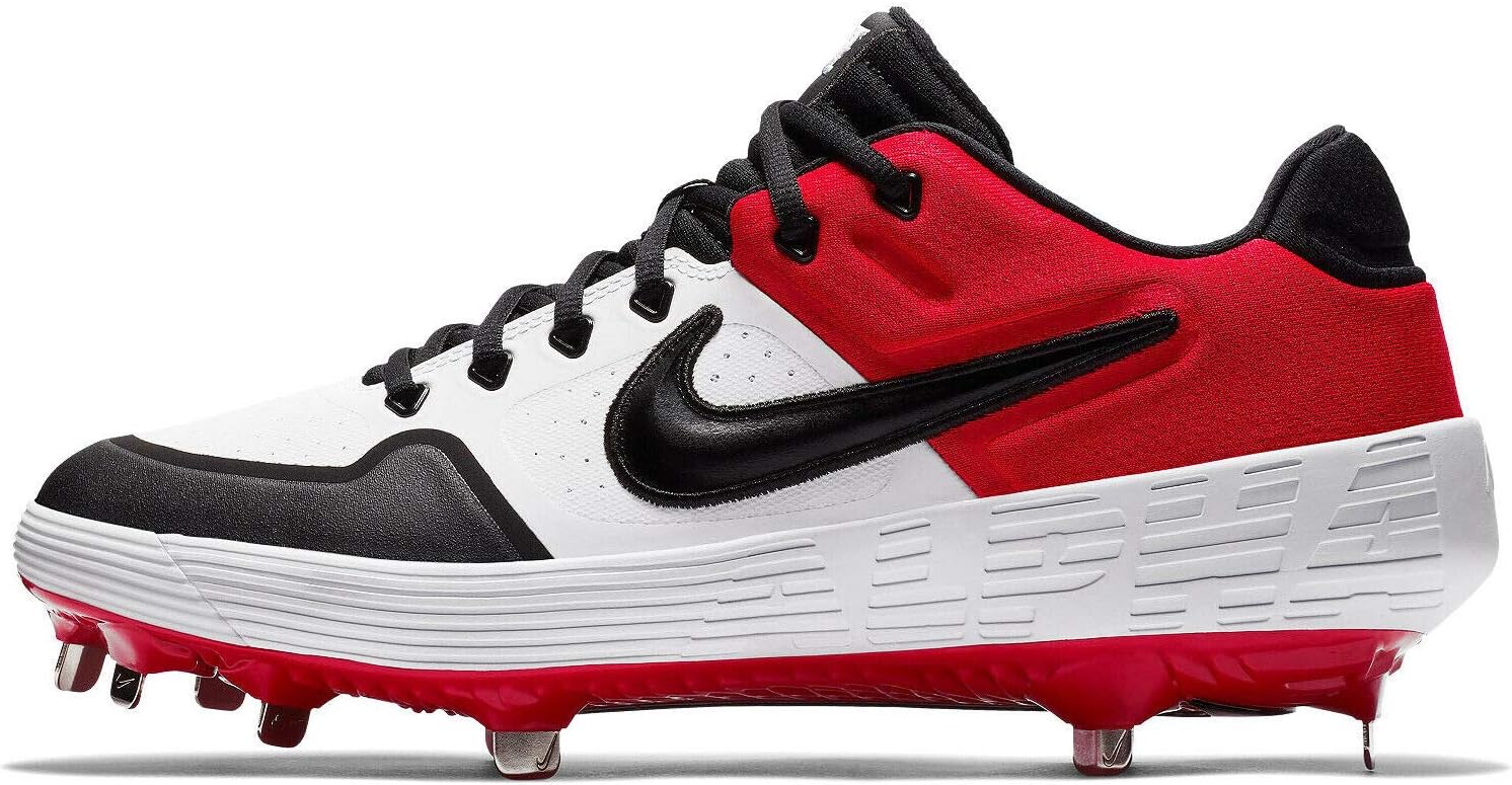 nike alpha huarache elite 2 low red