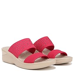 BZees Womens Sienna Bright Machine Washable Comfort