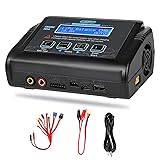Lipo Battery Charger, 1S-6S RC Car Charger 150W