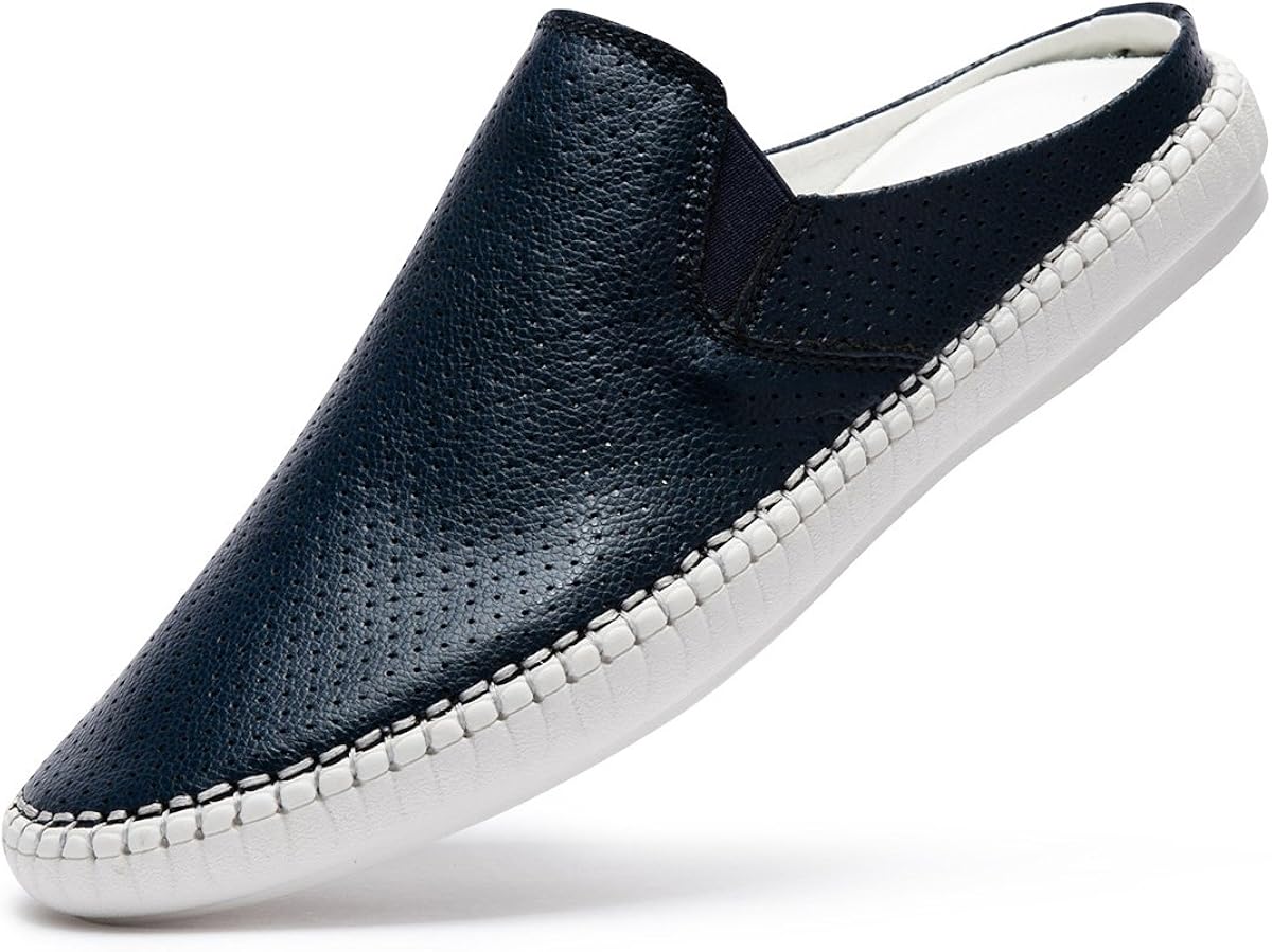 best leather slip on shoes