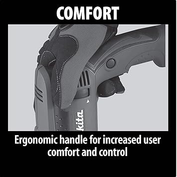 Makita HP1641K Power Hammer Drills product image 4