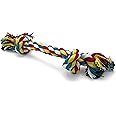 PetBox Knotted Rope Chew Toy for Dogs - Large Size 12"