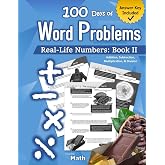 Humble Math &ndash; Word Problems (Book II): Grade 4 / Grade 5 (Ages 9-11) Multiplication, Division, Addition, and Subtraction Story Problems: Real-Life ... Workbook (With Answers) 4th Grade / 5th Grade