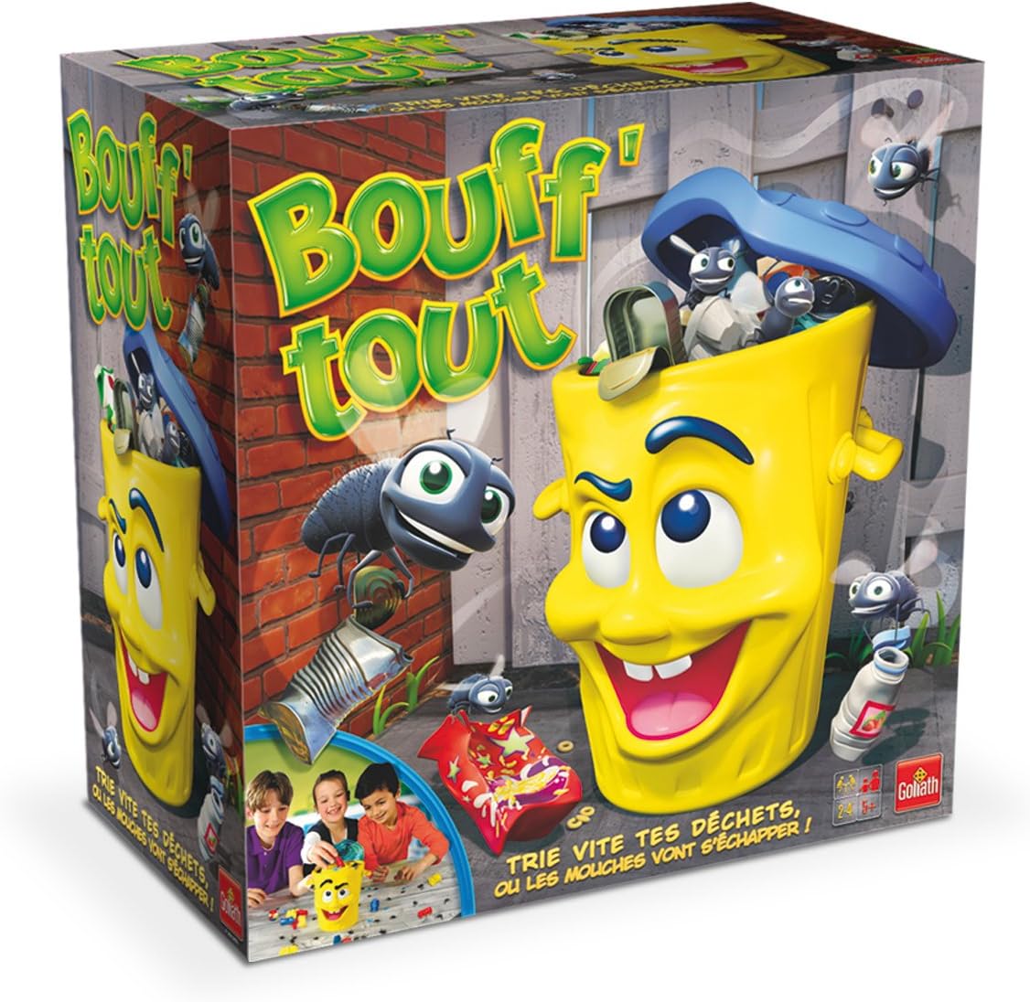 Goliath Bouff 'tout Party Game (French Import)