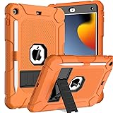 BMOUO Case for iPad 9th 8th 7th Generation
