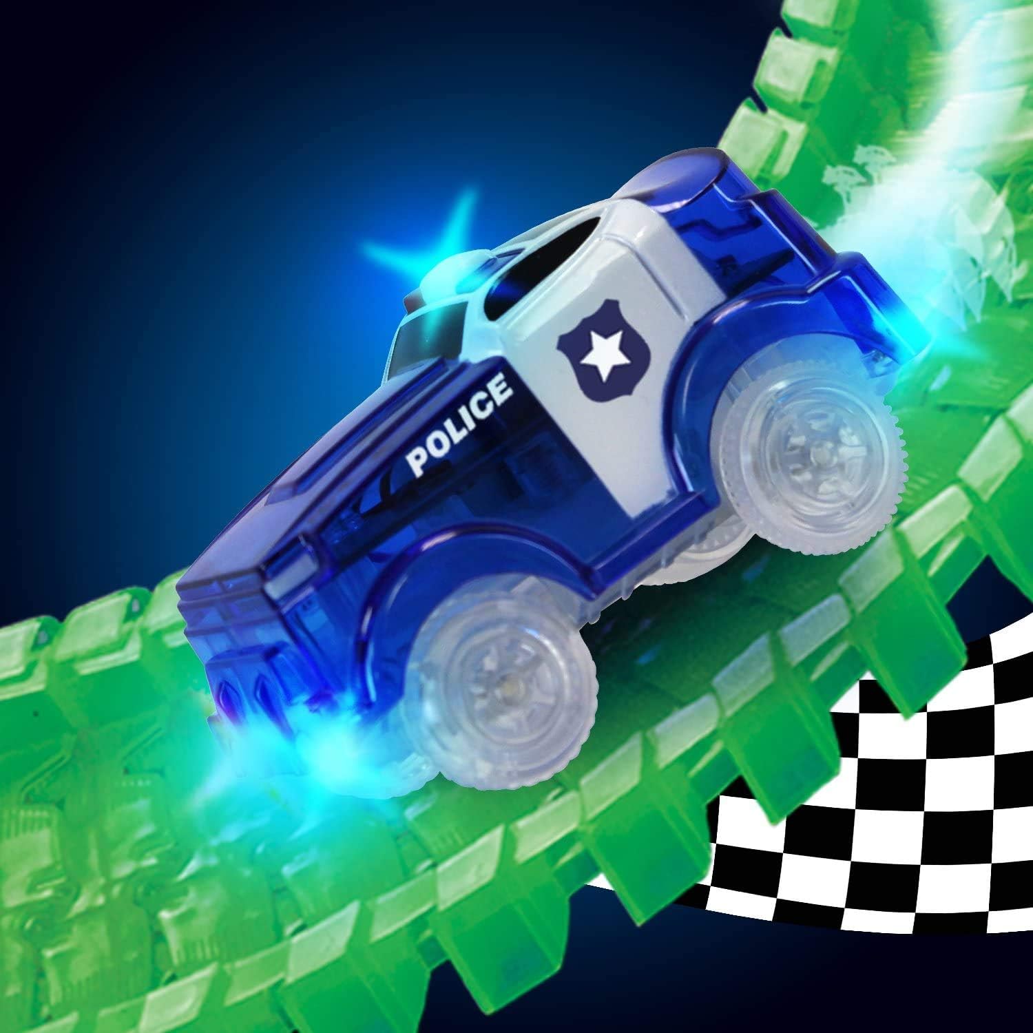 magic toy truck music