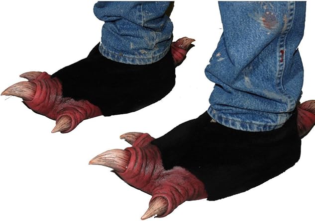 bird feet shoe covers
