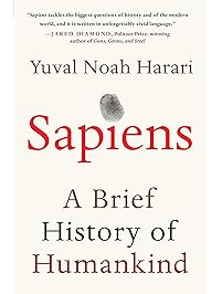 Sapiens: A Brief History of Humankind
