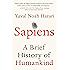 Sapiens: A Brief History of Humankind