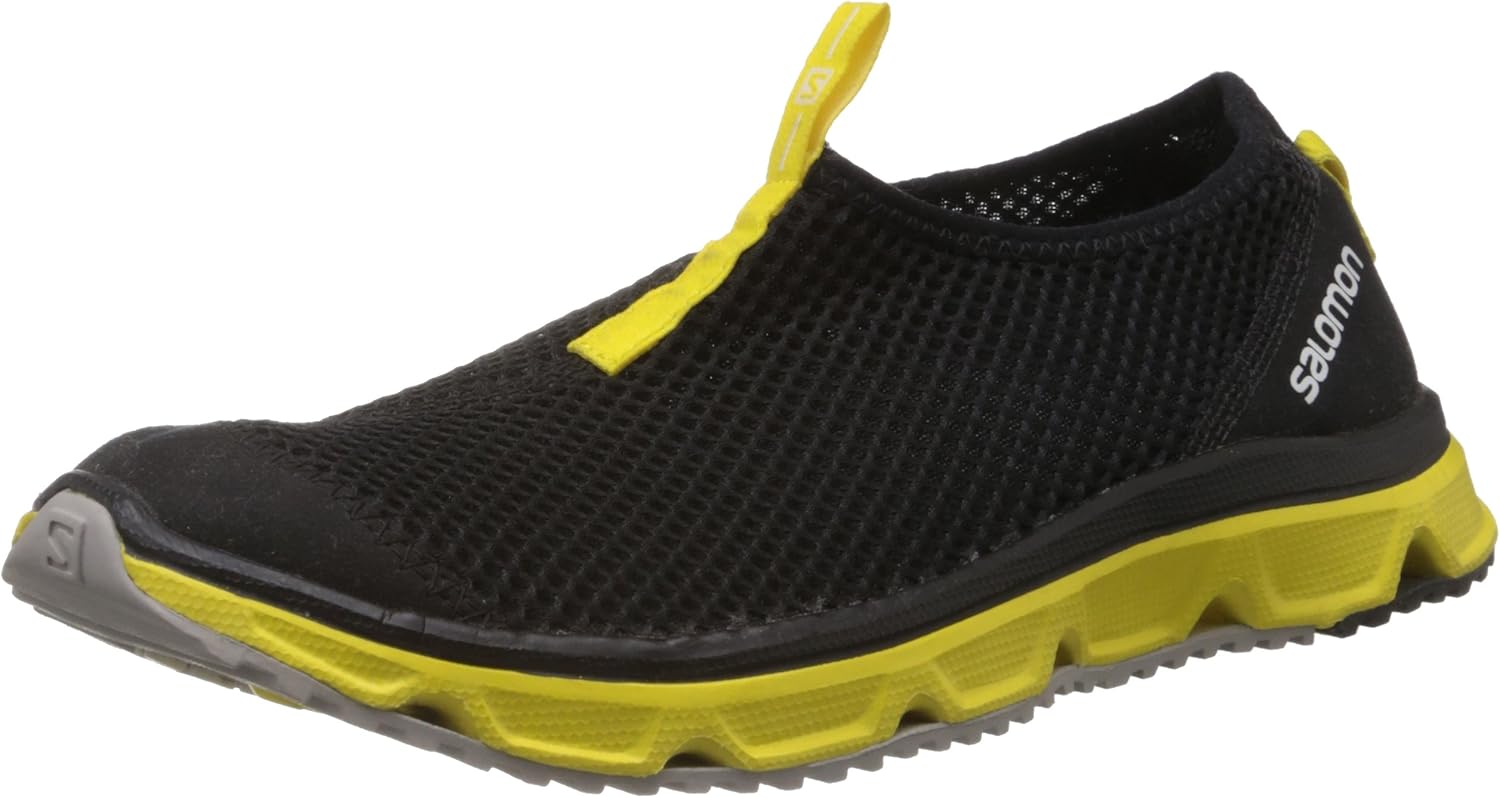 SALOMON Slip Ons Men Rx Moc 3.0 SlipOns Amazon.co.uk Shoes & Bags