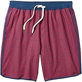 Fair Harbor Anchor Trunk –– Men’s Swimsuits with BreezeKnit™ Liner, 8-inch Inseam –– Anti- Chafe, Performance Swim Trunks
