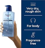 Eucerin UreaRepair 5% Urea Shower Gel 400 ml – Gentle Moisturising Body Wash view 2