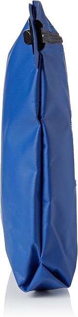 GoSecure High Security Mailing Pouch Blue with Zip Locking Device 267x267x50 view 3
