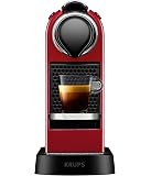 Krups XN7405 Citiz Nespresso Cherry | Acquisti Online su