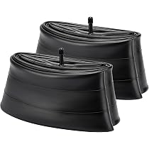 Chambre à Air Hutchinson Renforcée 26 X 1,70-2,35 – Valve Schrader, épaisseur 1,2 Mm – Anti-crevaison