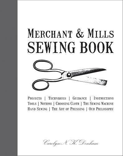 Download Merchant & Mills Sewing Book (English Edition) PDF