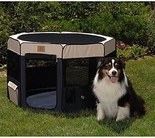 precision pet play yard