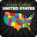 Flash Cards - United States