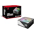 ASUS ROG Loki SFX-L 750W Platinum (Fully Modular Power Supply, 80+ Platinum, Lambda A Certified, 120mm PWM ARGB Fan, Aura Sync, ATX 3.0 Compatible, PCIe 5.0 Ready, 10 Year Warranty)