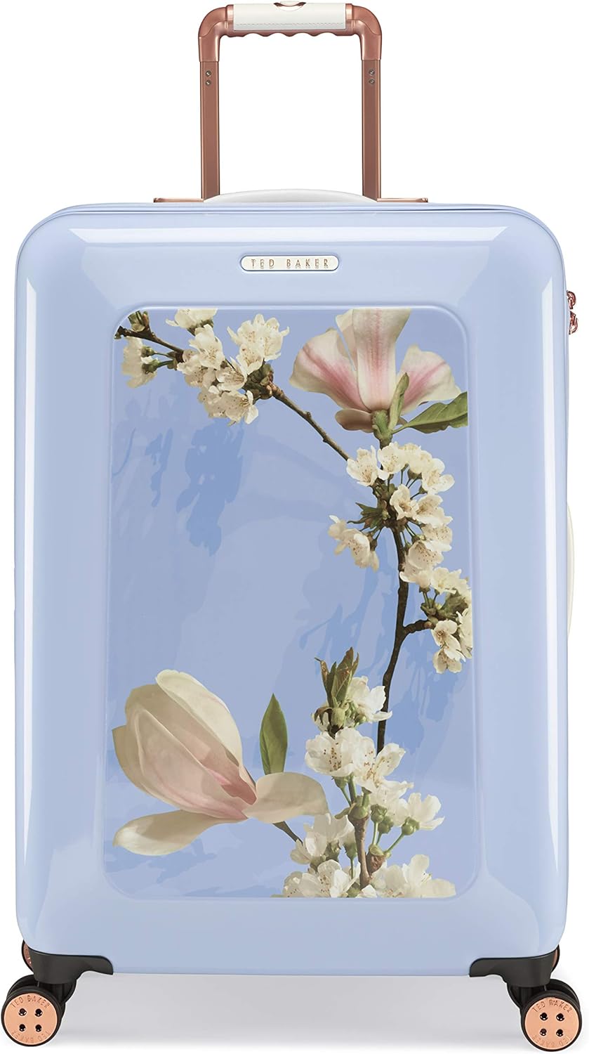 ted baker floral suitcase