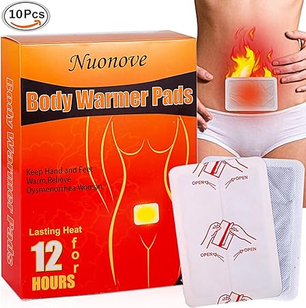 Warmepflaster Warmepads Korperwarmer Bodywarmer Winter Amazon De Computer Zubehor