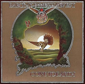 Gone To Earth Barclay James Harvest