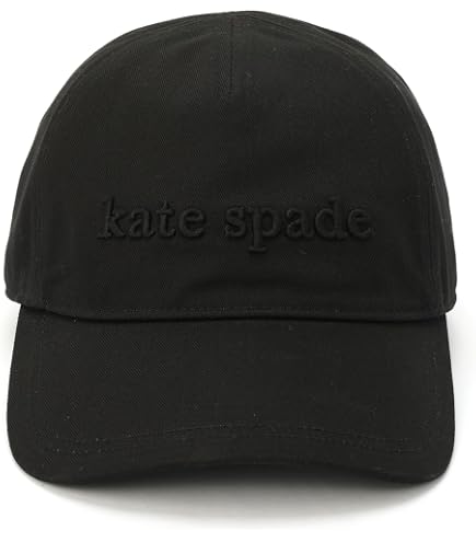 Kate Spade Women's Sam Label Patent Baseball Hat, Stylish Fashion