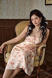 Scarlet Darkness Floral Printed Corset Dress for