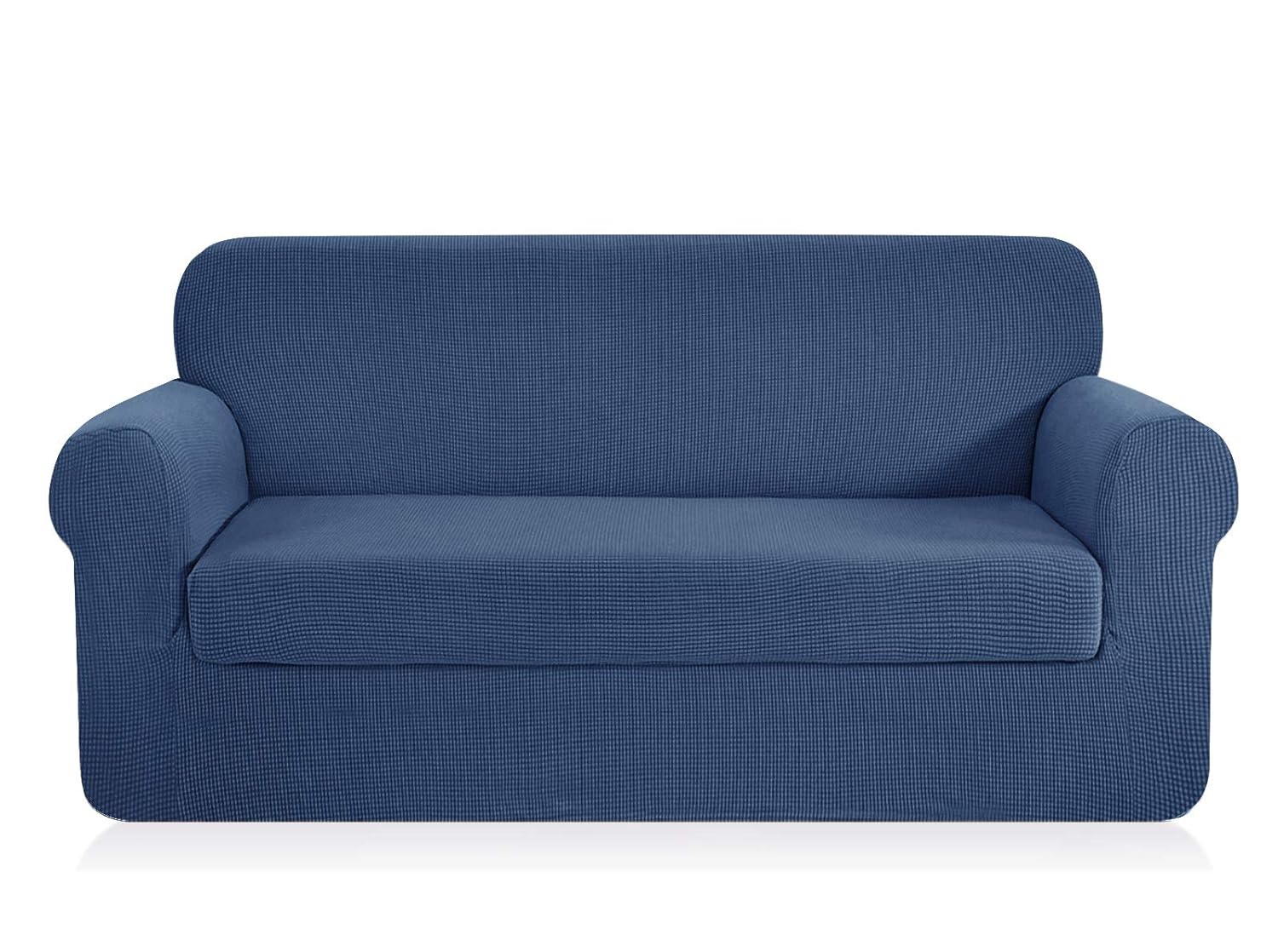 Best denim sofa slipcovers for three cushion sofas Your House
