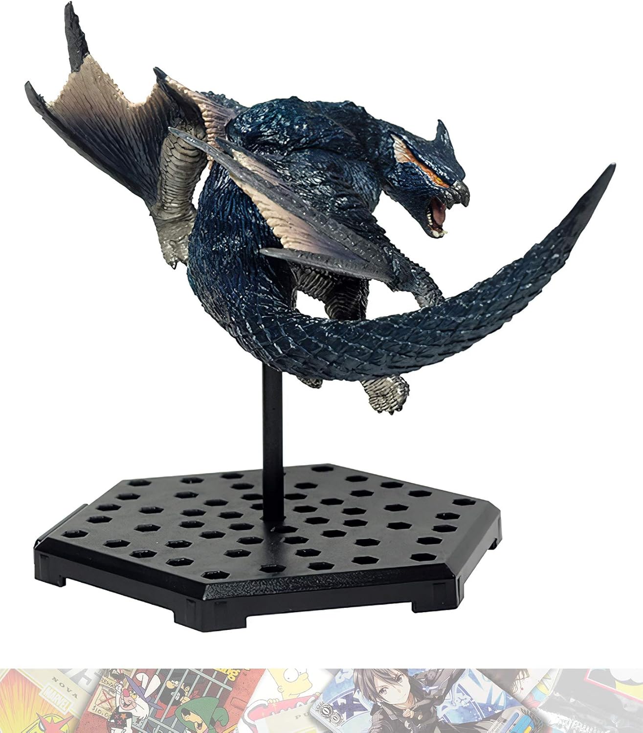 Model Plus Mini Figure ～Vol 