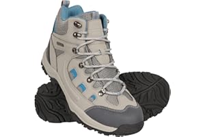 Mountain Warehouse Adventurer Womens Waterproof Hiking Boots