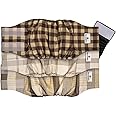 Pet Parents® Washable Belly Bands for Male Dogs (3pack) + Extendrs® of Durable Dog Diapers Male, Premium Male Dog Diapers & Dog Wraps (Small, Oxford)