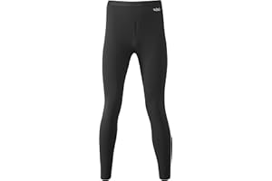 Rab Men's Power Stretch Pro Pants Lightweight Baselayer for Skiing and Mountaineering