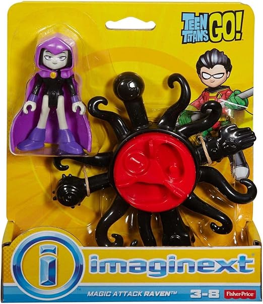 raven imaginext