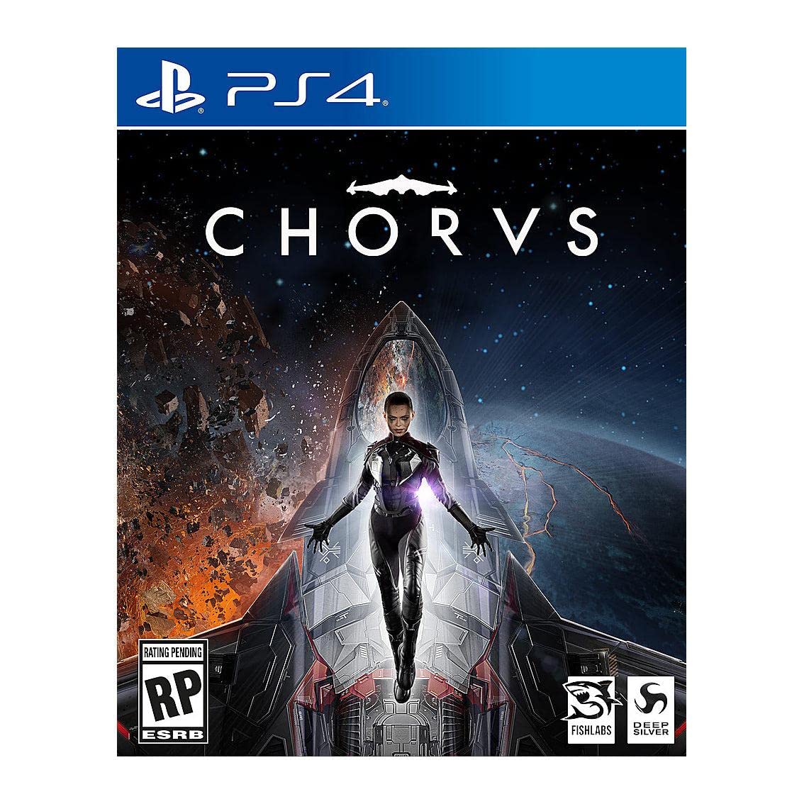 Chorus - PlayStation 4