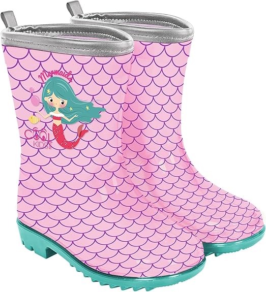 Stivali Da Pioggia Per Bambini | Collezione 2025 - Foto 2