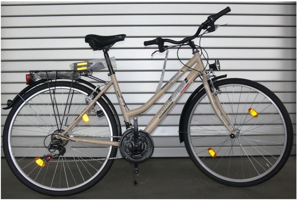 damen trekkingrad 28 senator 18 gang shimano lagerverkauf amazon de sport freizeit