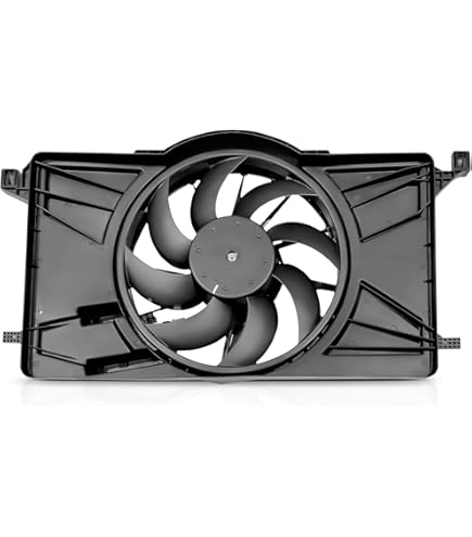 Amazon.com: RAREELECTRICAL New Cooling Fan Compatible with