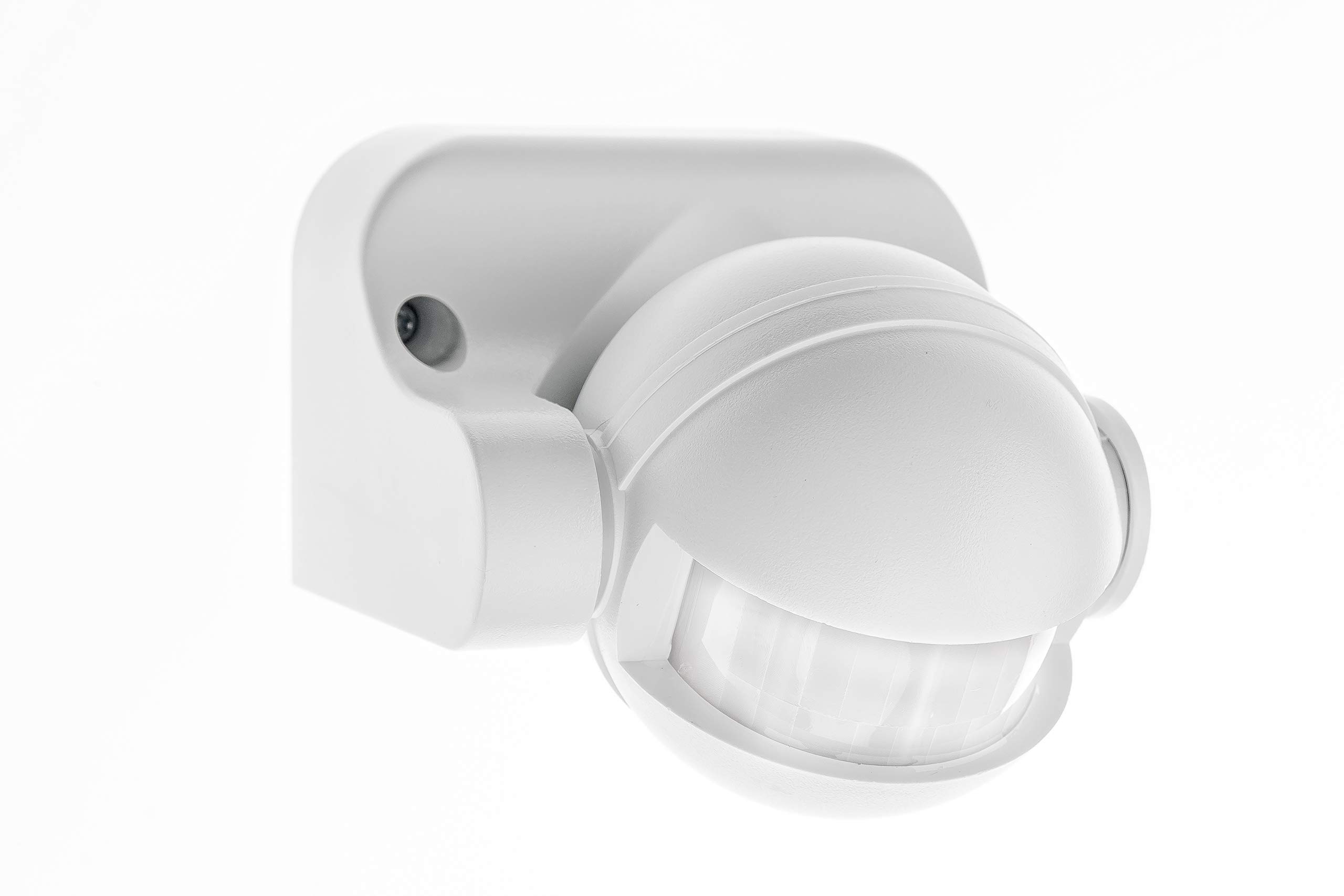 Huber Motion 2 Horizontal and Vertical Motion Sensor 180 ° Energy Saving Design, white 0.50 wattsW, 230.00 voltsV